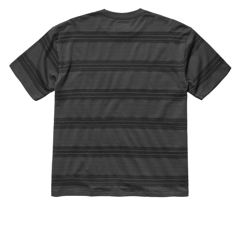 Volcom Yewster T-Shirt - Asphalt Black