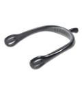 Waldhausen Spurs "Gentle Contact"- Grey- 15mm