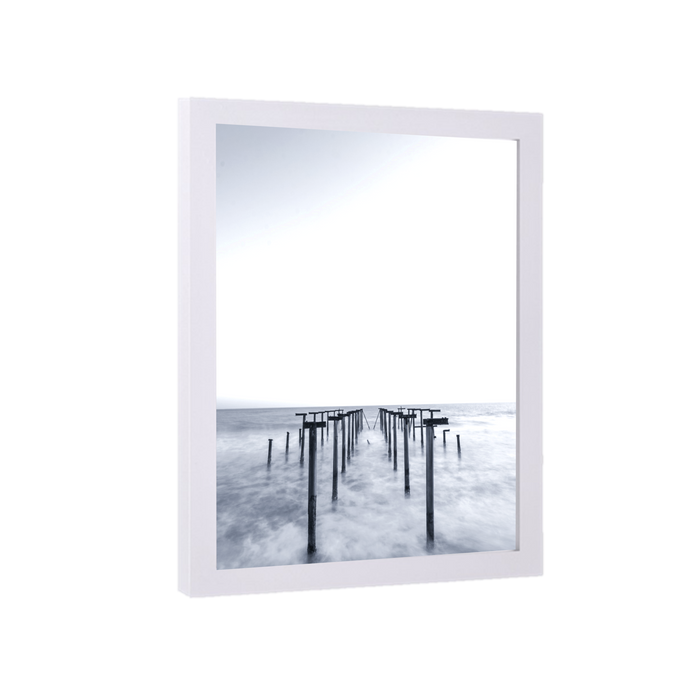 37x22 PIcture Frame Black Wood 37x22 Picture or poster print