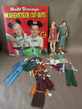 Walt Disneys Mouseketeer Cut Outs (G)