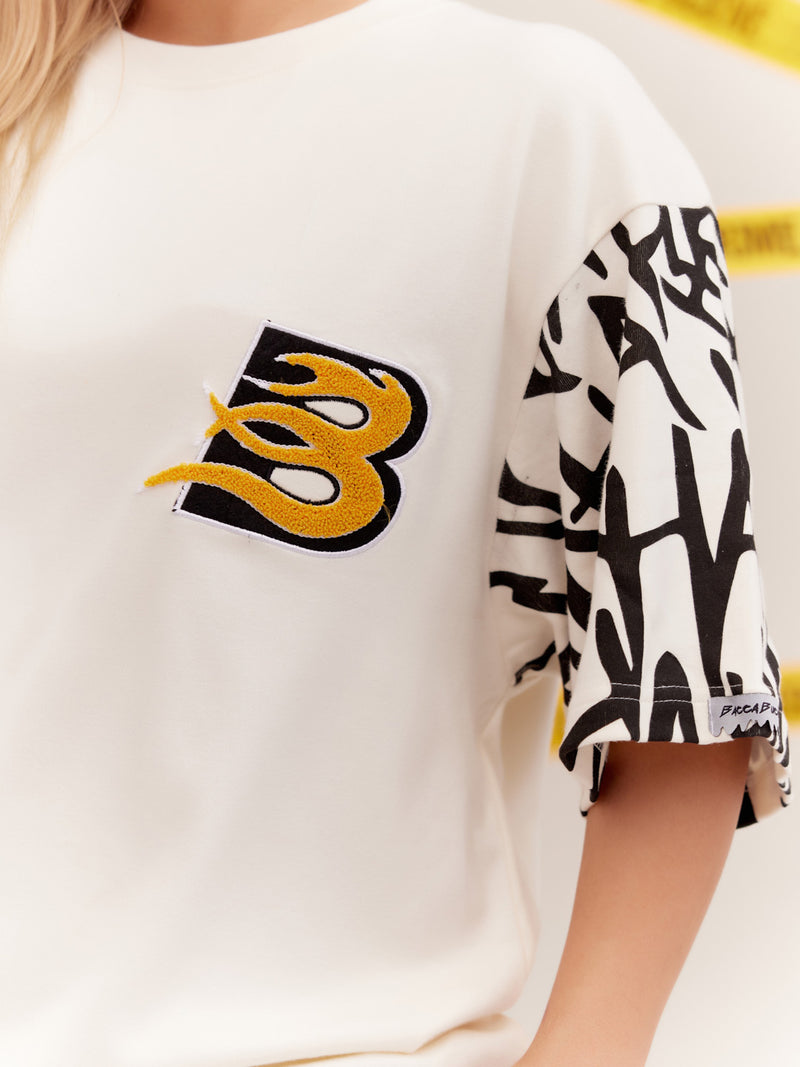 Pure cotton Oversized T shirt