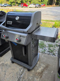 Weber Spirit 3-Burner Gas Grill w/Cover