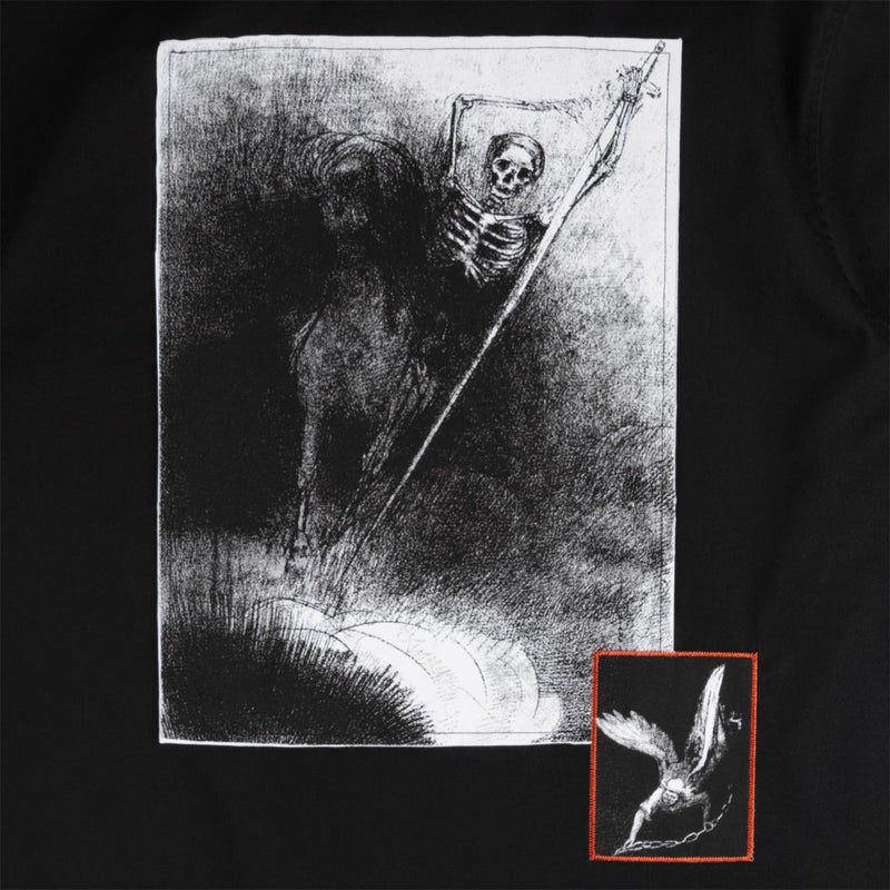 Welcome Dark Age Work Shirt - Black