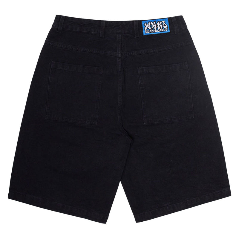 WKND Canvas Tubes Shorts - Black