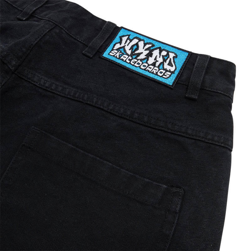 WKND Canvas Tubes Shorts - Black