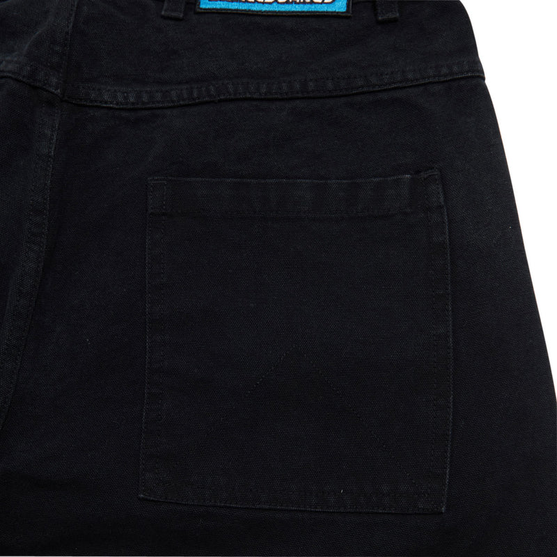 WKND Canvas Tubes Shorts - Black