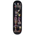 WKND Dusted Team SN Skateboard Deck - Black - 8.125"