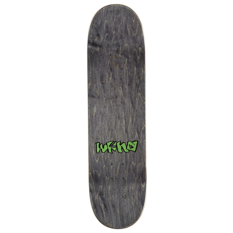 WKND Memento Mori Tanner Burzinski MC Skateboard Deck - Multi - 8.58"