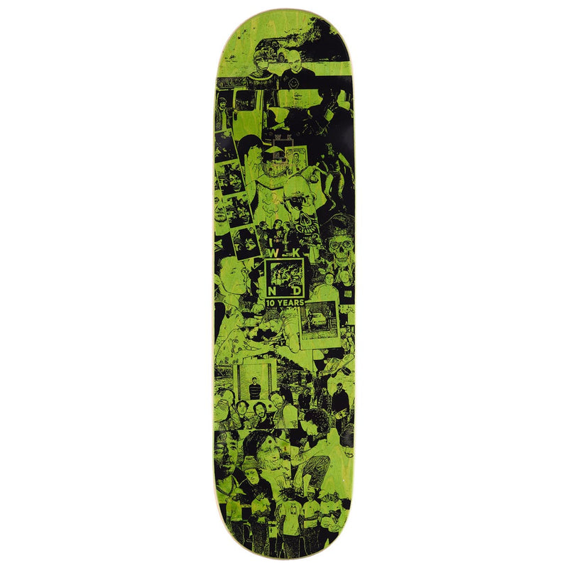 WKND Murray + Dionne Date Series Skateboard Complete - 8.375"