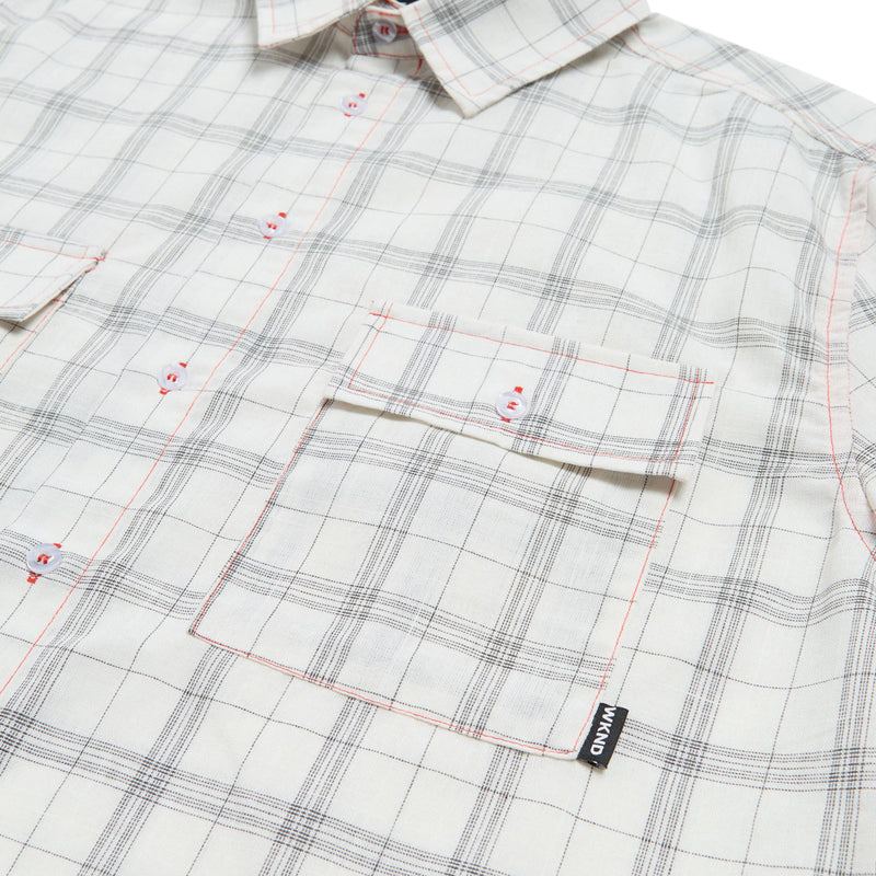 WKND Wilson Shirt - Bone