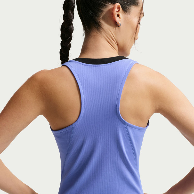 Women's Advantage Tank Top in Sapphire/Sapphire