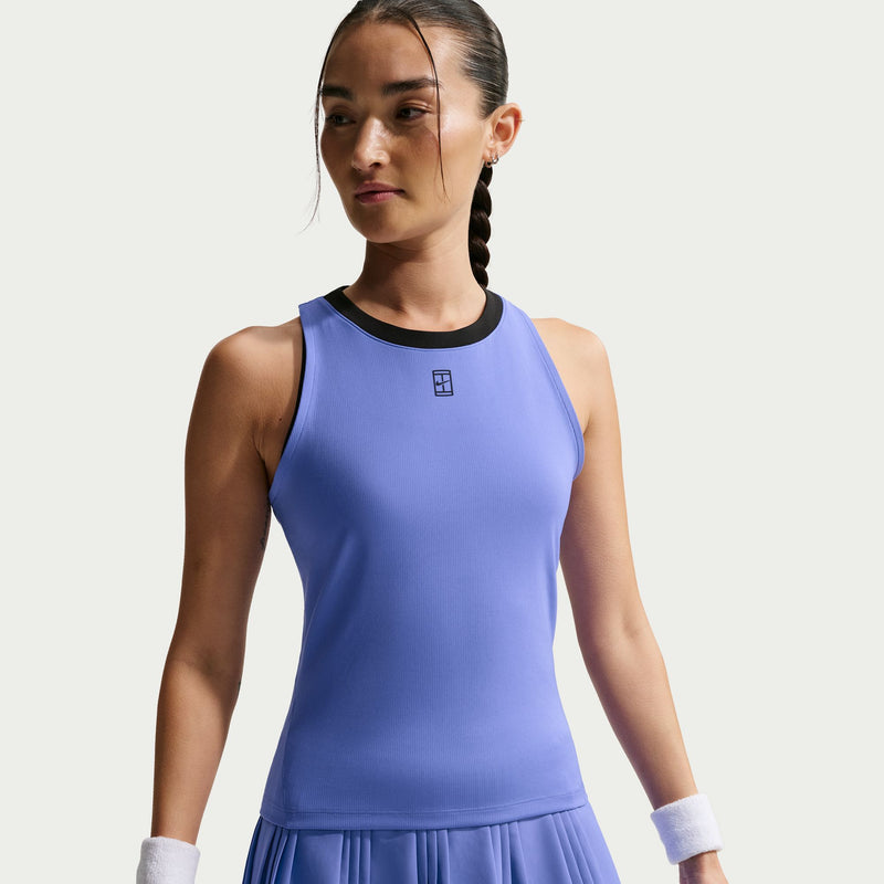 Women's Advantage Tank Top in Sapphire/Sapphire