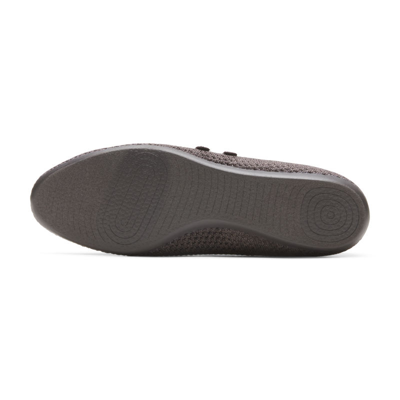 Women's Breezer Mary Jane - Anthracite (Dark Anthracite Sole)