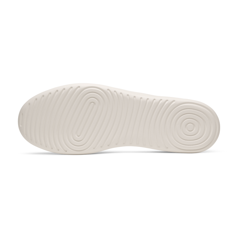 Women's Canvas Cruiser - Sea Spray (Natural White Sole)