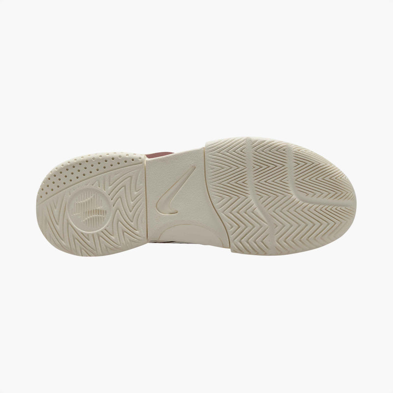 Women's Court Lite 4 Tennis Shoes in Pale Ivory/Tattoo-Vachetta Tan