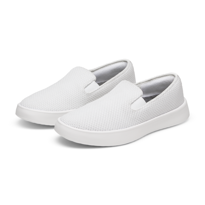 Women's Cruiser Slip On - Blizzard (Blizzard Sole)