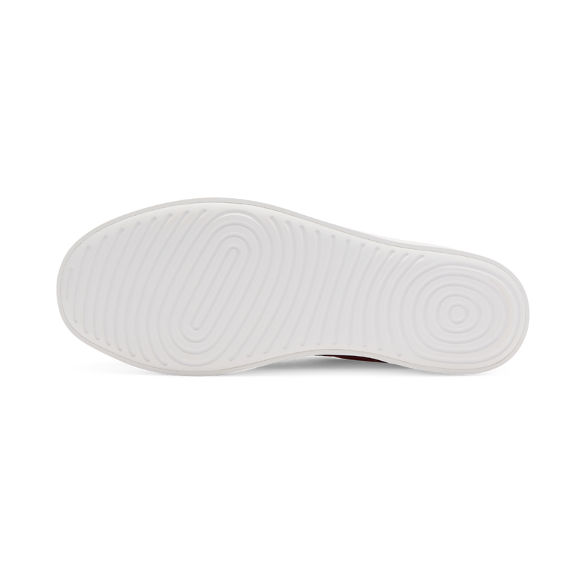 Women's Cruiser Slip On Canvas - Sea Spray (Natural White Sole)