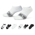 Women's Everyday Lightweight Training No-Show Socks (6 Pairs) in Multi-Color (902)