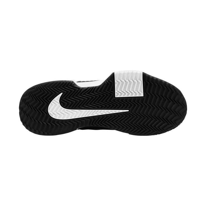 Women's GP Challenge Pro Clay Court Tennis Shoes in Black/White-Black