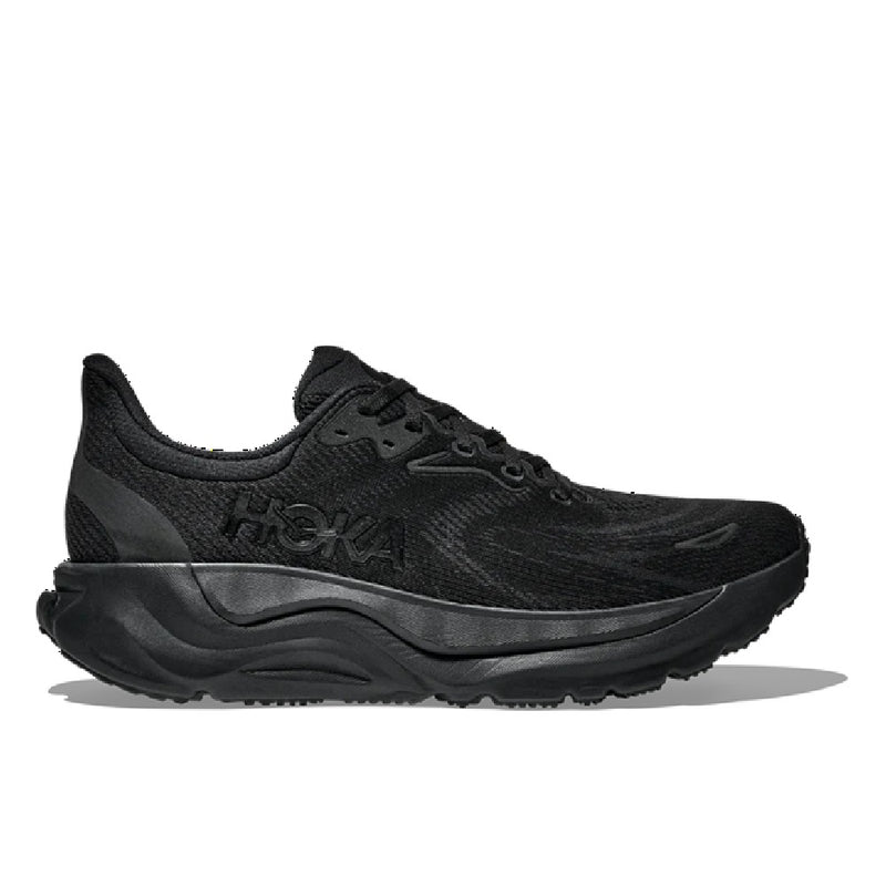 Women's HOKA Arahi 8 Black/Black (1168691-BBLC)