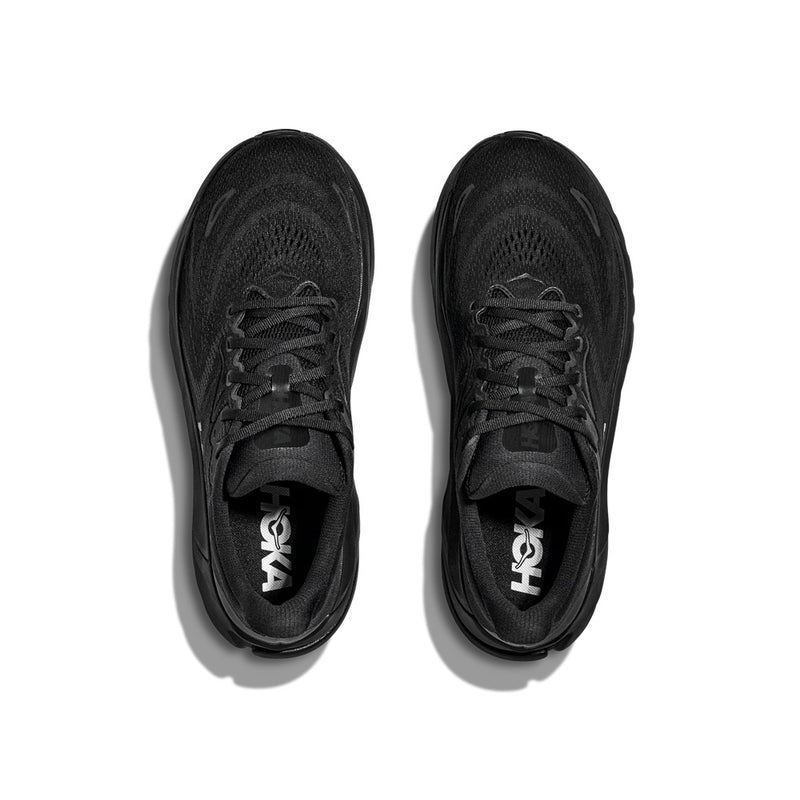 Women's HOKA Arahi 8 Black/Black (1168691-BBLC)