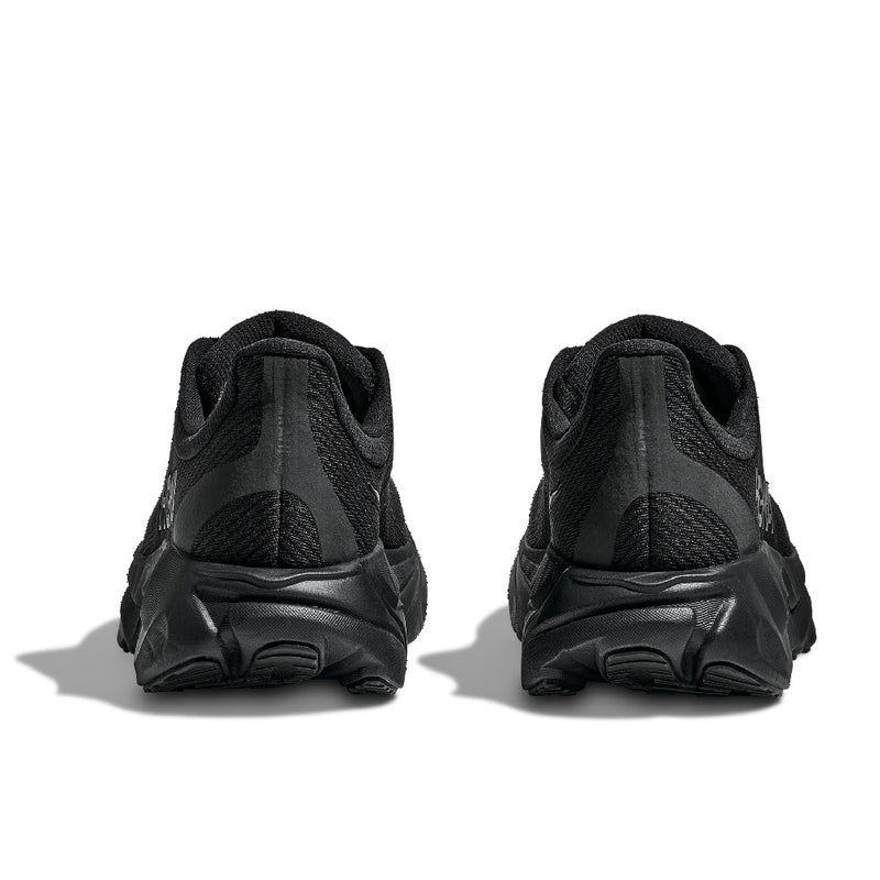 Women's HOKA Arahi 8 Black/Black (1168691-BBLC)