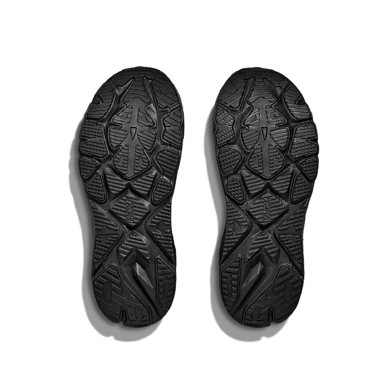Women's HOKA Arahi 8 Black/Black (1168691-BBLC)