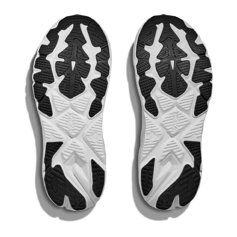 Women's HOKA Arahi 8 Black/White (1168691-BWHT)