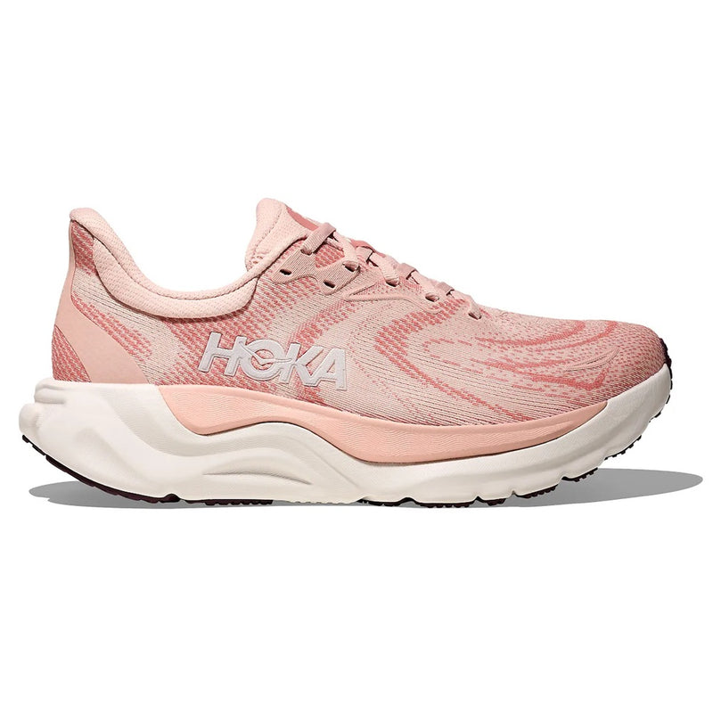 Women's HOKA Arahi 8 Blush/Rose Latte (1168691-BHRS)
