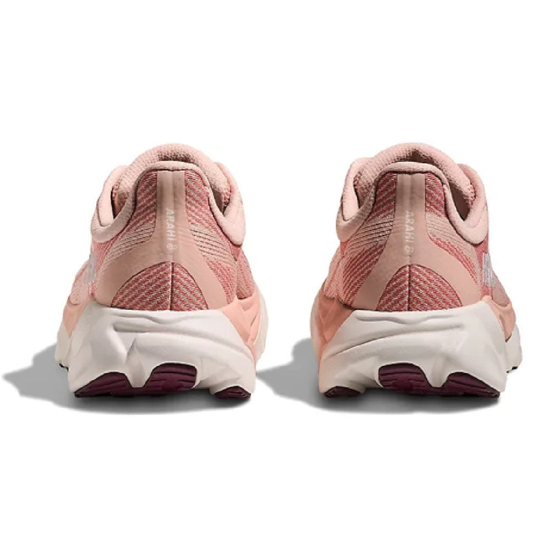 Women's HOKA Arahi 8 Blush/Rose Latte (1168691-BHRS)