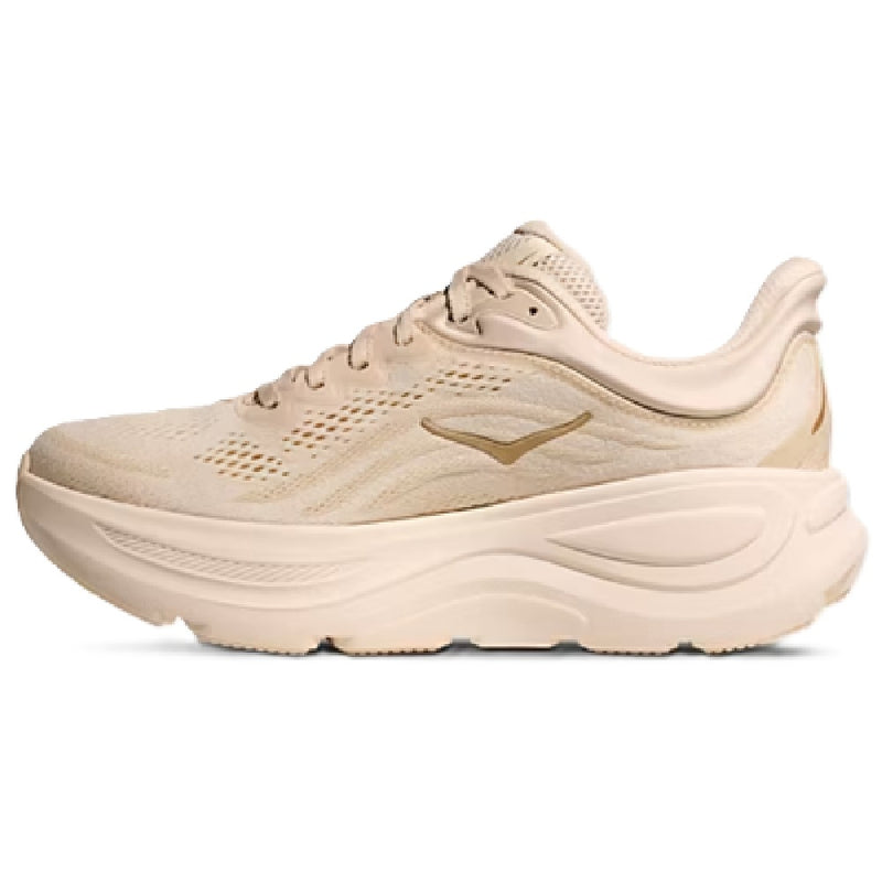 Women's HOKA Bondi 9 Vanilla/Birch (1162012-VCH)