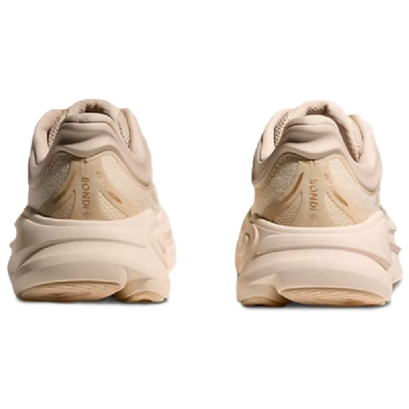 Women's HOKA Bondi 9 Vanilla/Birch (1162012-VCH)