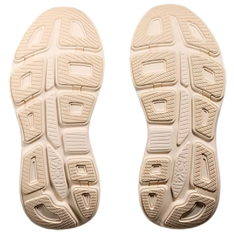 Women's HOKA Bondi 9 Vanilla/Birch (1162012-VCH)