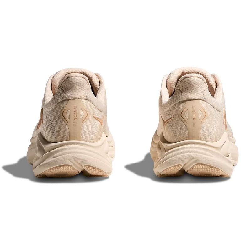 Women's HOKA Clifton 10 Vanilla/Birch (1162031-VCH)