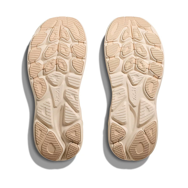 Women's HOKA Clifton 10 Vanilla/Birch (1162031-VCH)