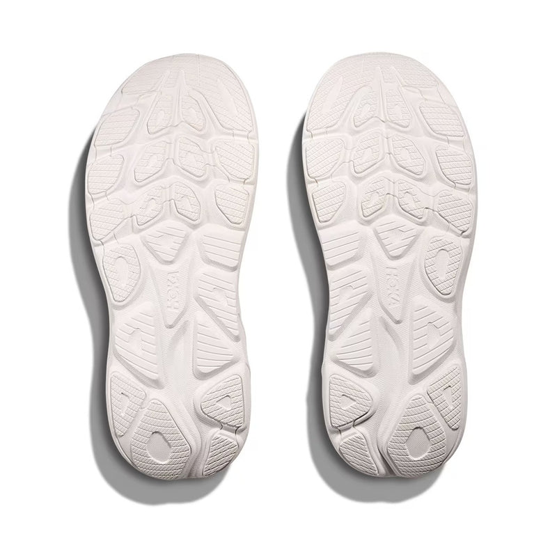 Women's HOKA Clifton 10 White/White (1162031-WWH)