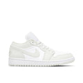 Women's Jordan 1 Low Spruce Aura/Spruce Aura-White (CW1381 003)