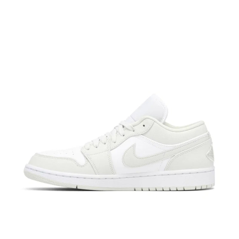 Women's Jordan 1 Low Spruce Aura/Spruce Aura-White (CW1381 003)
