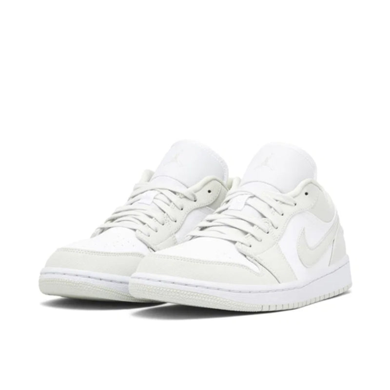 Women's Jordan 1 Low Spruce Aura/Spruce Aura-White (CW1381 003)