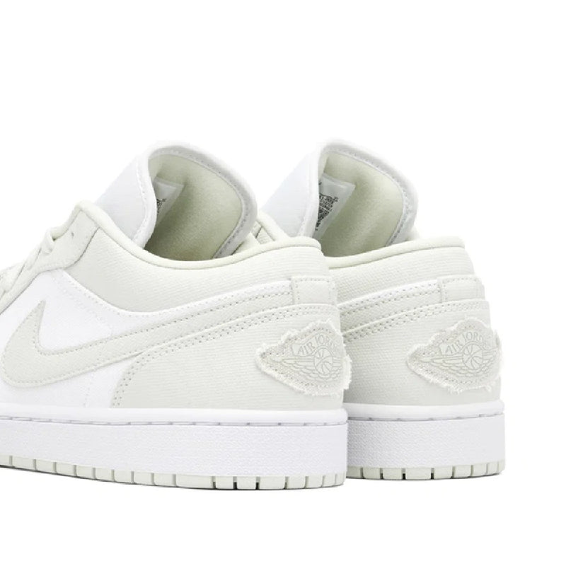 Women's Jordan 1 Low Spruce Aura/Spruce Aura-White (CW1381 003)