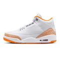 Women's Jordan 3 Retro "Orange Citrus" Wht/Pimento-Orng Peel (CK9246 101)