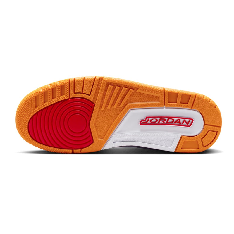 Women's Jordan 3 Retro "Orange Citrus" Wht/Pimento-Orng Peel (CK9246 101)