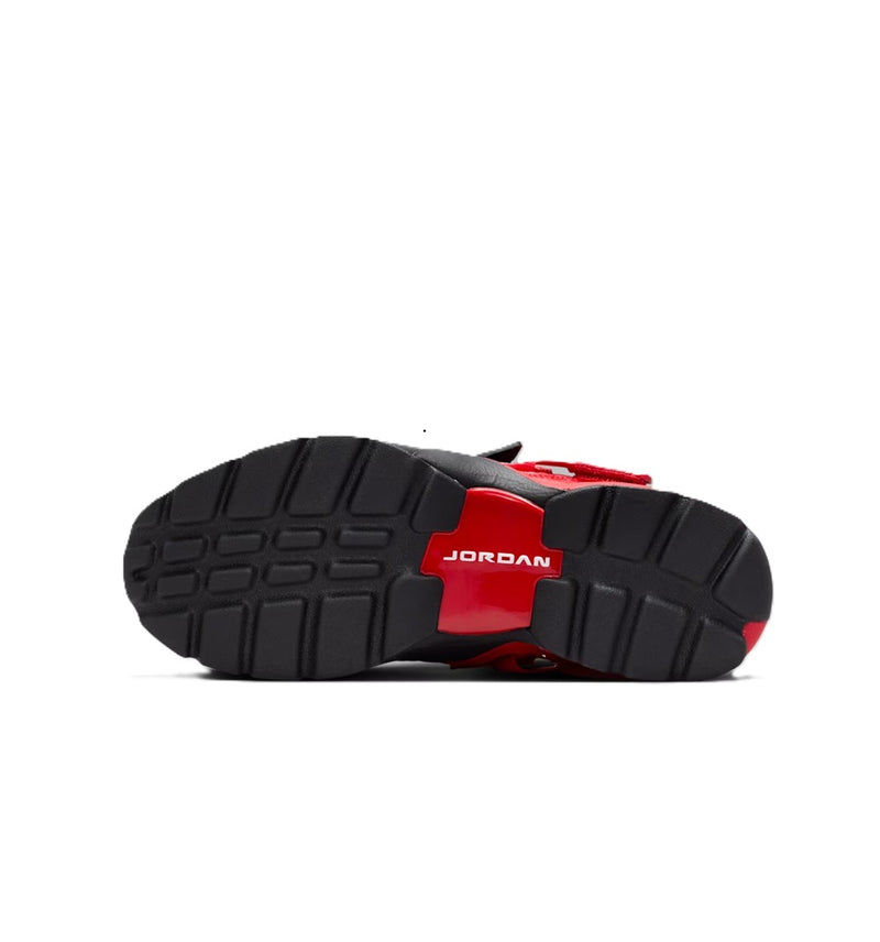 Women's Jordan Trunner LX Black/Sail-University Red (HQ2164 003)
