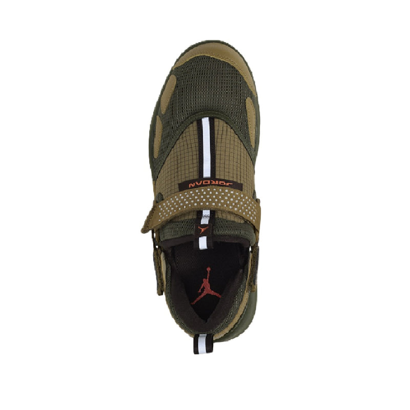 Women's Jordan Trunner LX Brown Kelp/Wild Mango (IO4190 300)