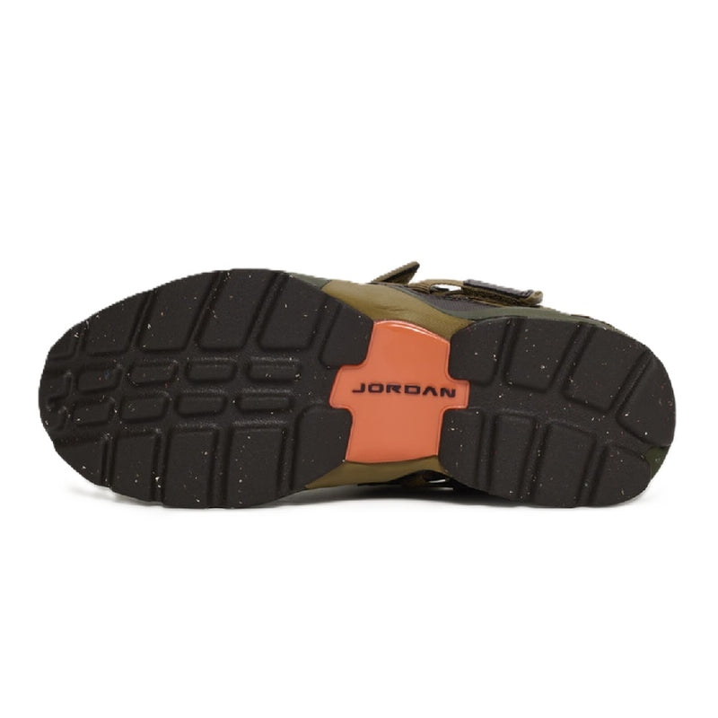 Women's Jordan Trunner LX Brown Kelp/Wild Mango (IO4190 300)