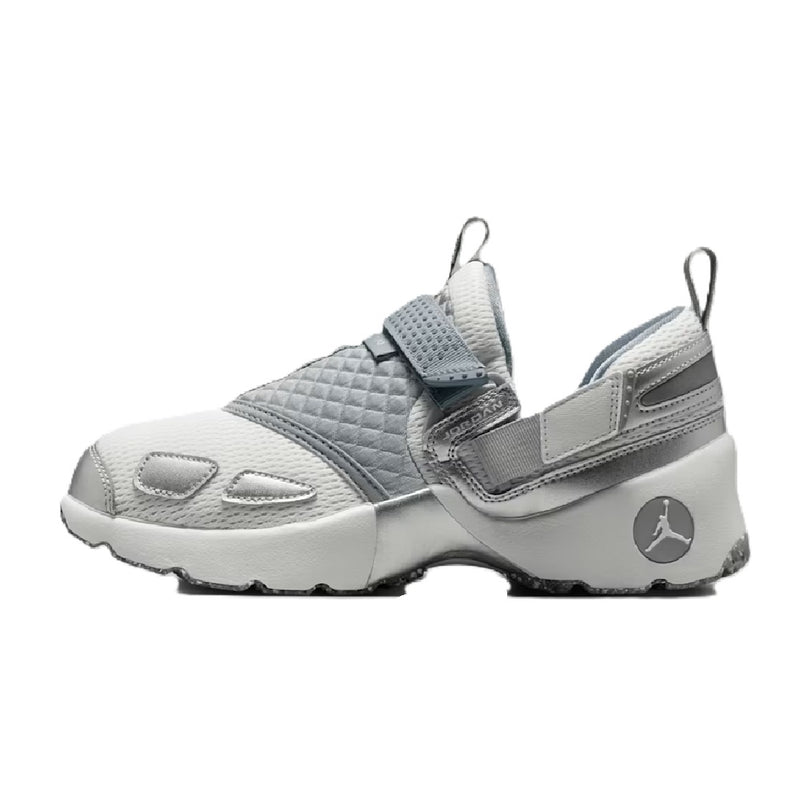 Women's Jordan Trunner LX Wolf Grey/Summit White (HQ2164 004)