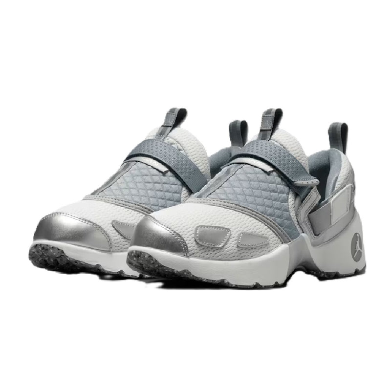 Women's Jordan Trunner LX Wolf Grey/Summit White (HQ2164 004)