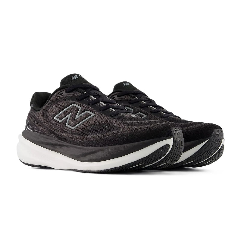 Women's New Balance 1080v15 Running Black Grey (W1080815)