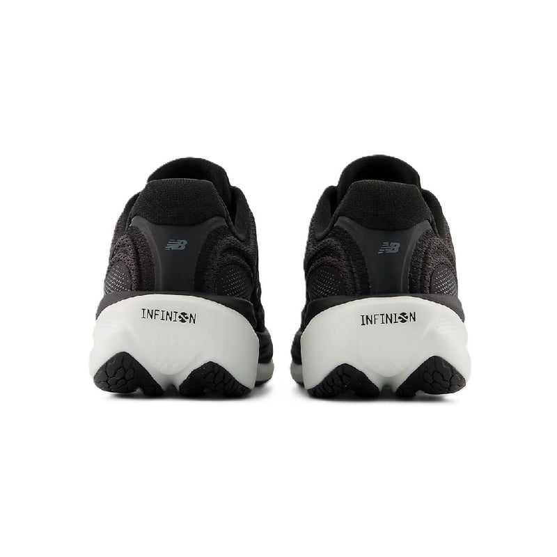 Women's New Balance 1080v15 Running Black Grey (W1080815)