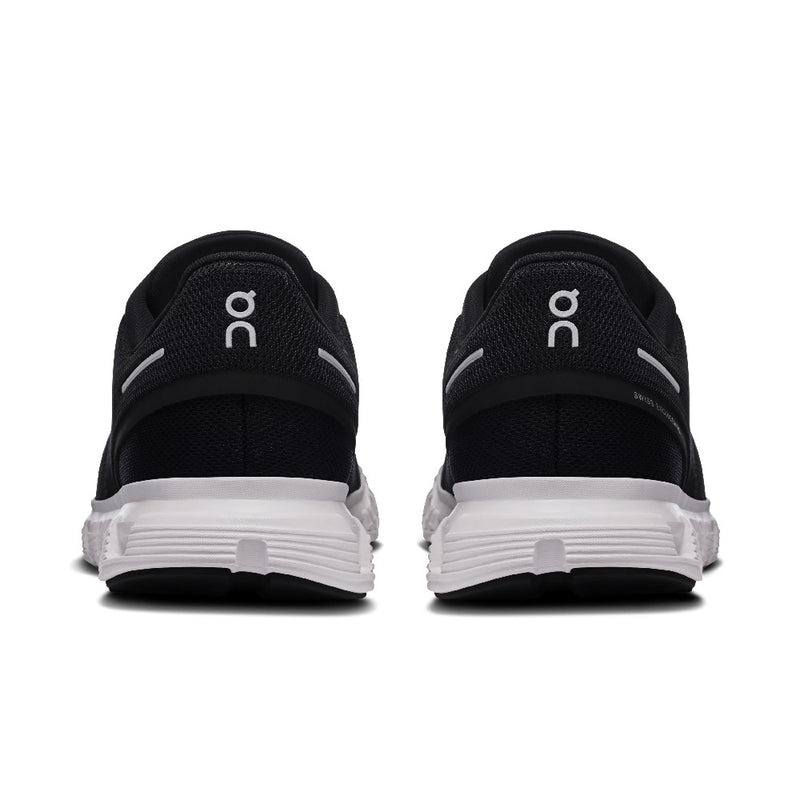 Women's On Cloud 6 Black/White (3WF10060299)